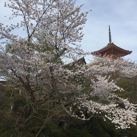 Ryokan Uemura Кіото Екстер'єр фото