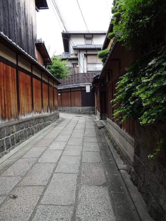 Ryokan Uemura Кіото Екстер'єр фото