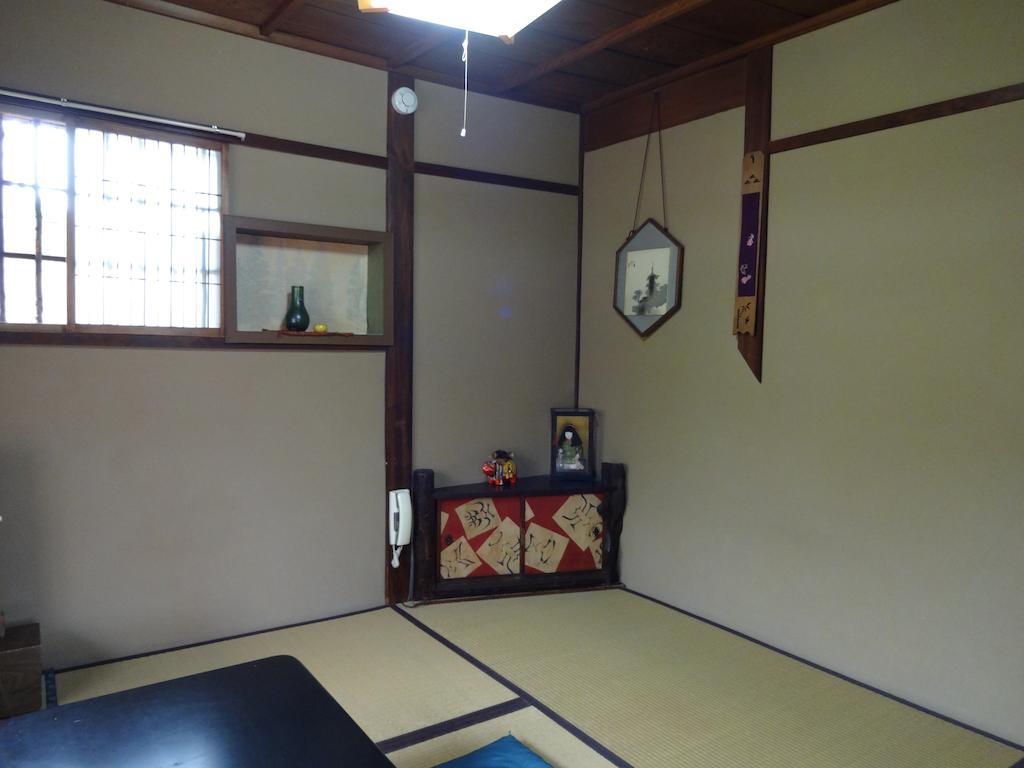 Ryokan Uemura Кіото Екстер'єр фото