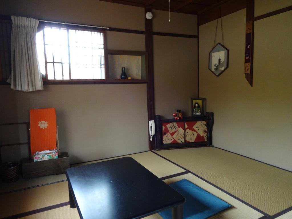 Ryokan Uemura Кіото Екстер'єр фото