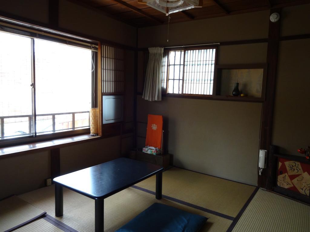 Ryokan Uemura Кіото Екстер'єр фото