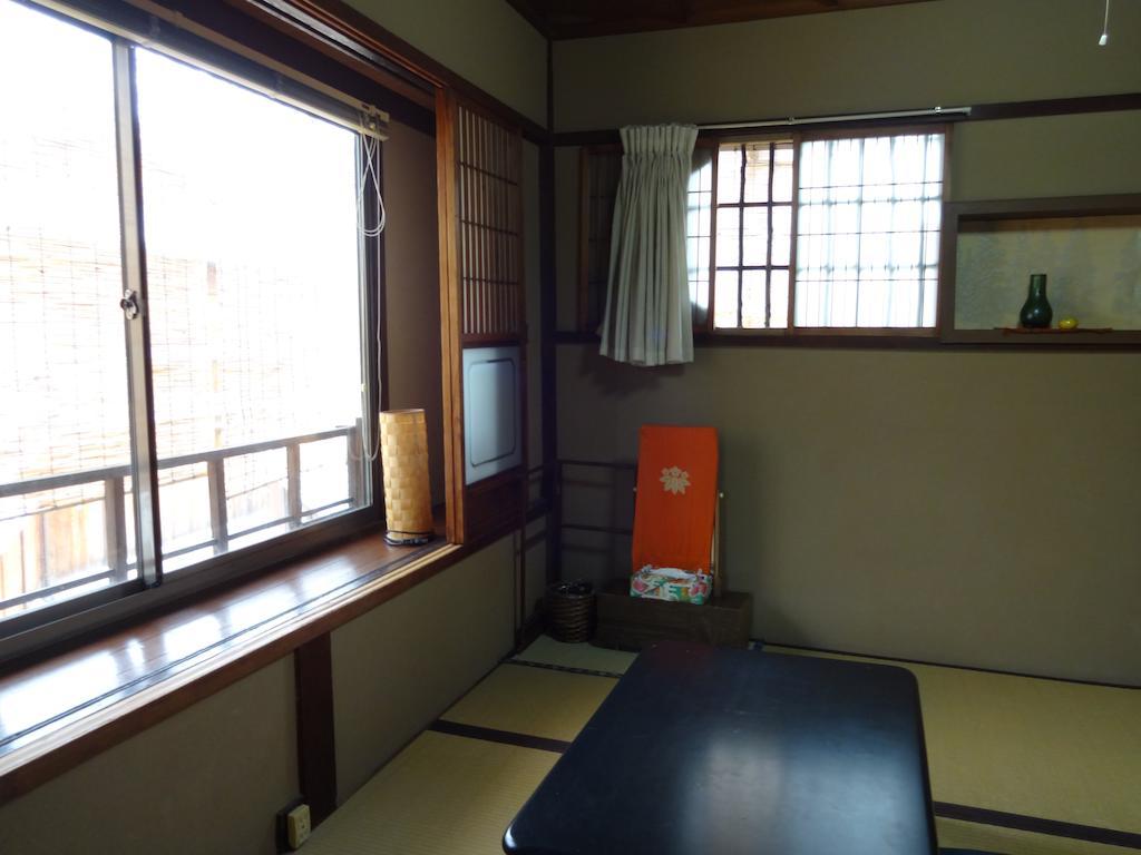 Ryokan Uemura Кіото Номер фото