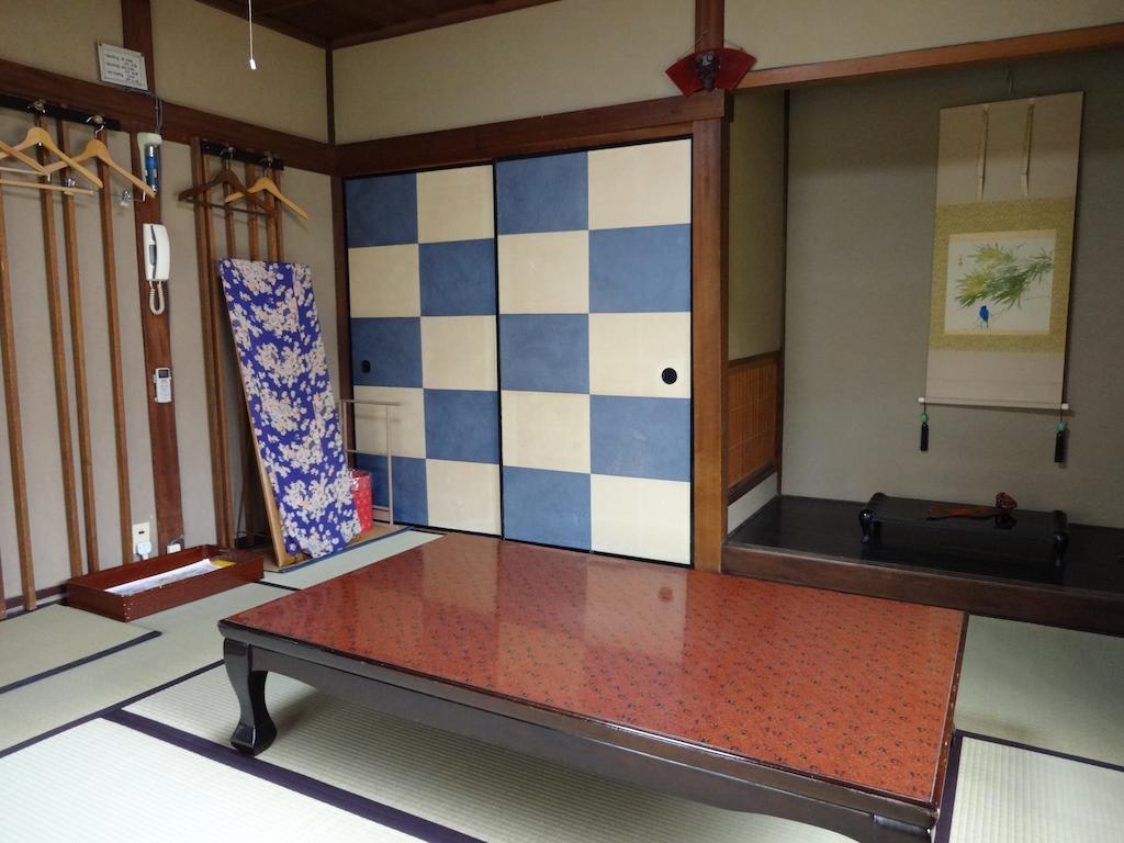 Ryokan Uemura Кіото Номер фото