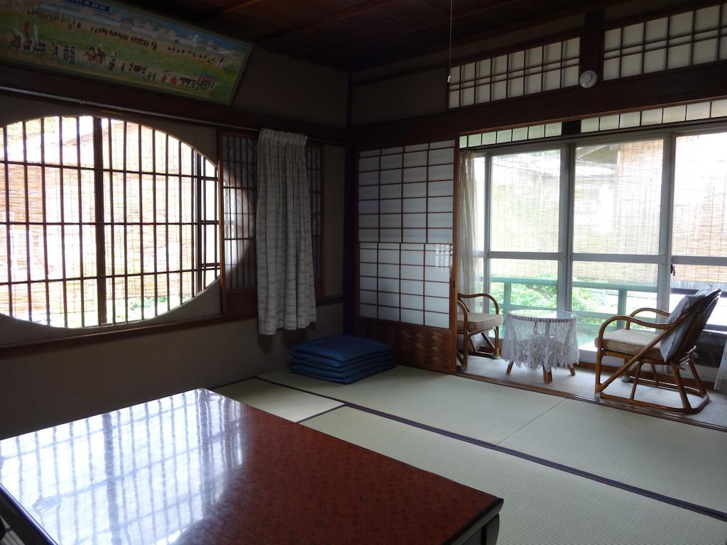Ryokan Uemura Кіото Номер фото