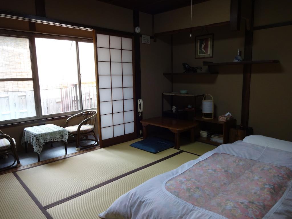Ryokan Uemura Кіото Номер фото