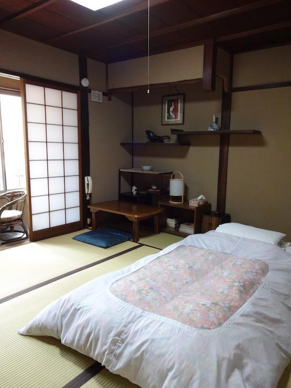 Ryokan Uemura Кіото Екстер'єр фото