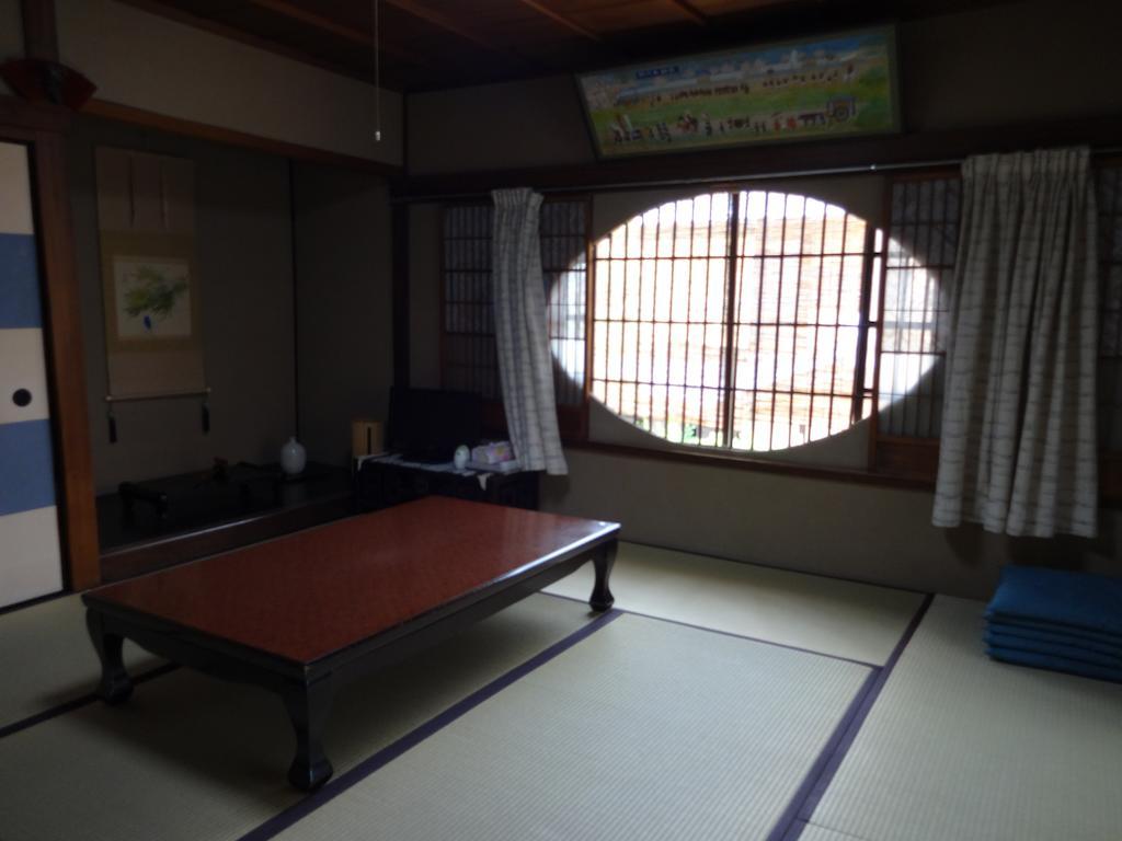 Ryokan Uemura Кіото Номер фото