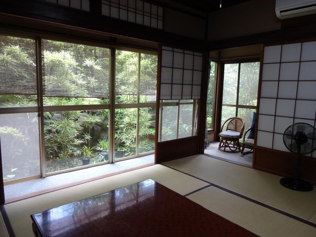 Ryokan Uemura Кіото Екстер'єр фото