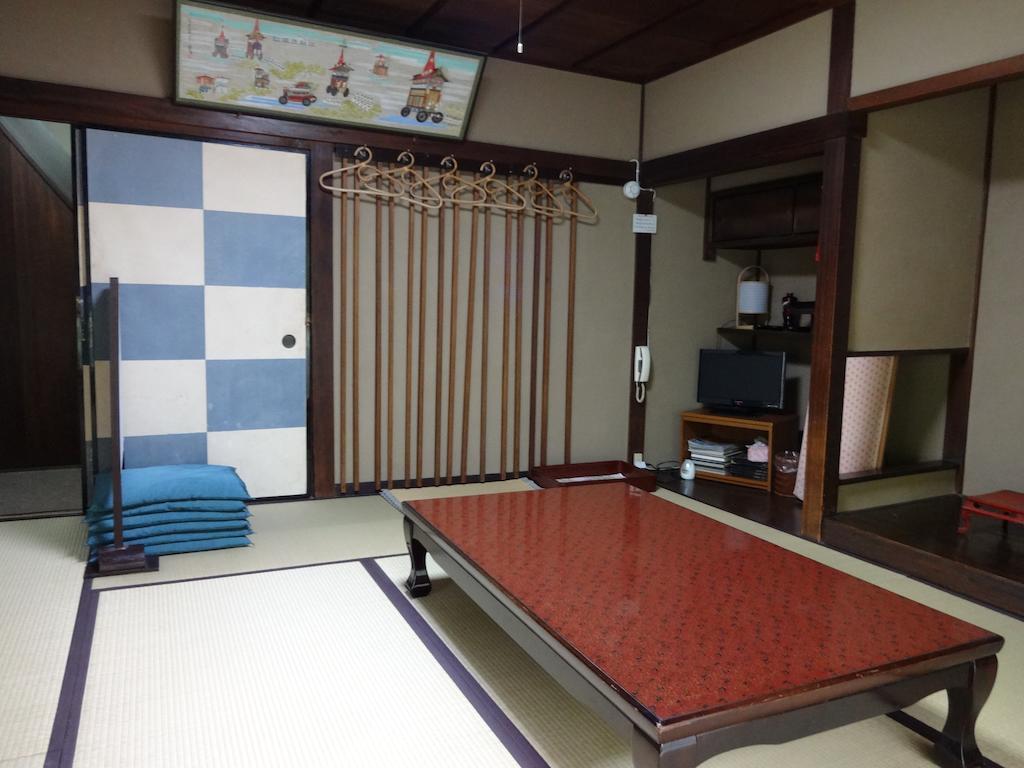 Ryokan Uemura Кіото Номер фото