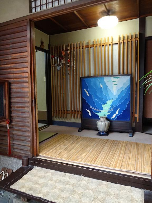 Ryokan Uemura Кіото Екстер'єр фото
