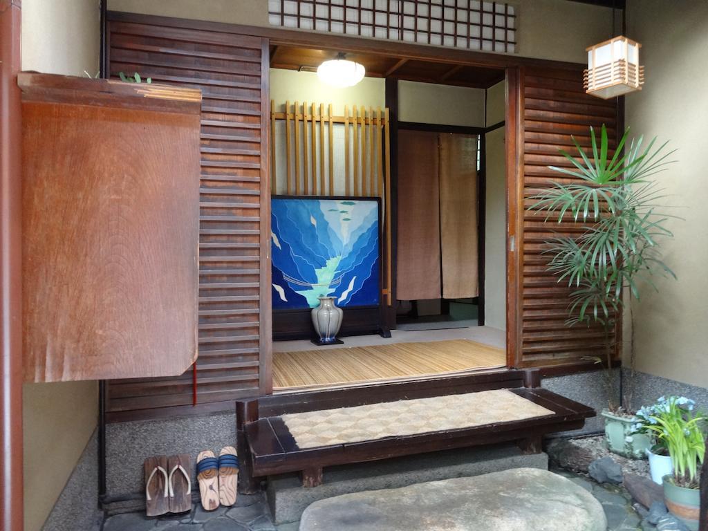 Ryokan Uemura Кіото Екстер'єр фото